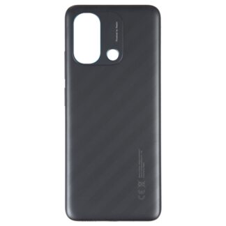 TAPA TRASERA XIAOMI REDMI 12C - NEGRA
