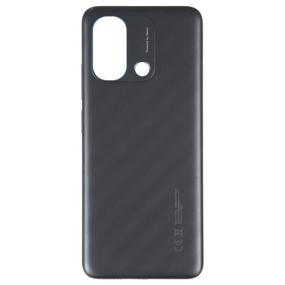 TAPA TRASERA XIAOMI REDMI 12C - NEGRA