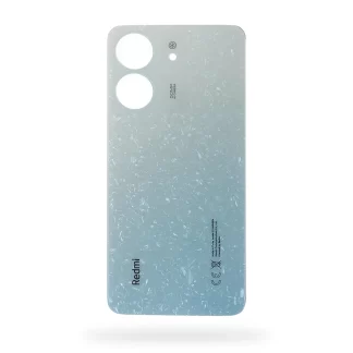 TAPA TRASERA XIAOMI REDMI 13C - BLANCA