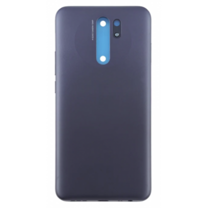 TAPA TRASERA XIAOMI REDMI 9 - GRIS