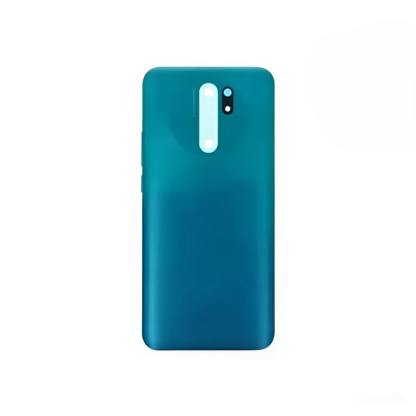 TAPA TRASERA XIAOMI REDMI 9 - VERDE