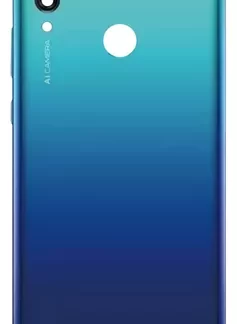 TAPA TRASERA HUAWEI Y7 2019 - AZUL