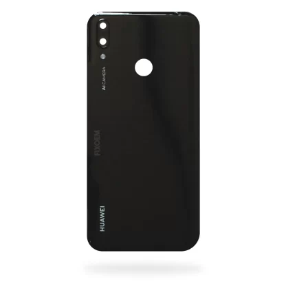 TAPA TRASERA HUAWEI Y7 2019 - NEGRA