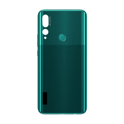 TAPA TRASERA HUAWEI Y9 PRIME - VERDE