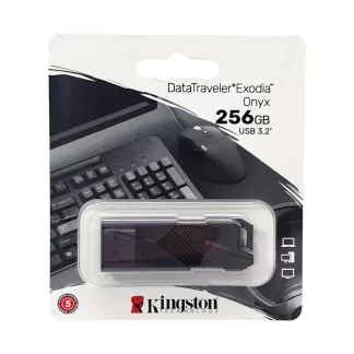 MEMORIA USB 256 GB - KINGSTON - 100% ORIGINAL