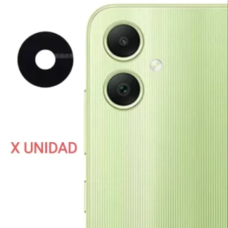 VIDRIO CAMARA SAMSUNG A05..