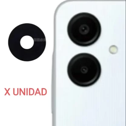 VIDRIO CAMARA SAMSUNG A06..