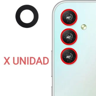VIDRIO CAMARA SAMSUNG A34 - PEQUEÑO