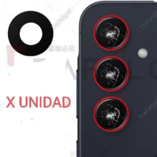 VIDRIO CAMARA SAMSUNG A55...