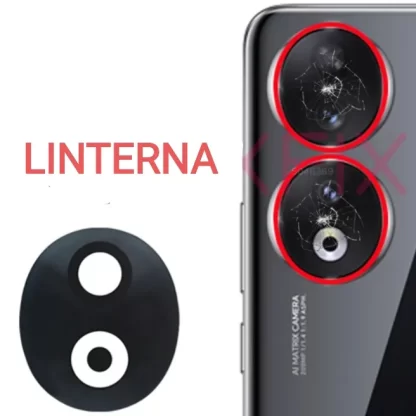 VIDRIO CAMARA HONOR 90 - LINTERNA