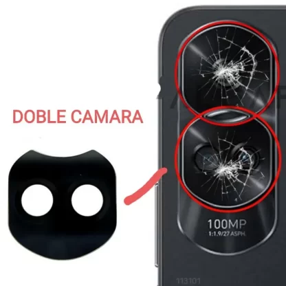 VIDRIO CAMARA HONOR 90 LITE - DOBLE CAMARA