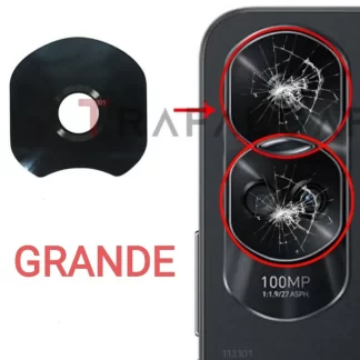 VIDRIO CAMARA HONOR 90 LITE - GRANDE