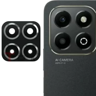 VIDRIO CAMARA HONOR X6 - X6S - NEGRO