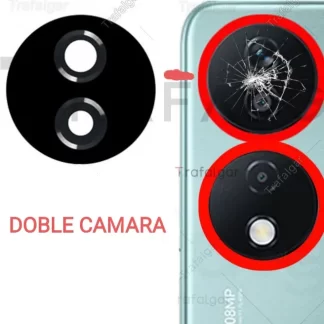 VIDRIO CAMARA HONOR X7B - DOBLE CAMARA