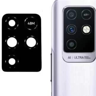 VIDRIO CAMARA INFINIX NOTE 10