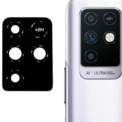 VIDRIO CAMARA INFINIX NOTE 10