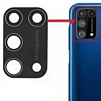 VIDRIO CAMARA SAMSUNG M31