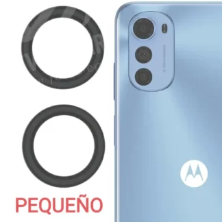VIDRIO CAMARA MOTO E32 - PEQUEÑO..