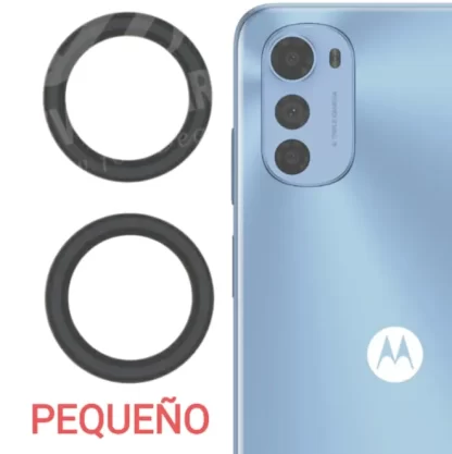 VIDRIO CAMARA MOTO E32 - PEQUEÑO..
