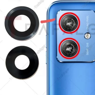 VIDRIO CAMARA MOTO G54..
