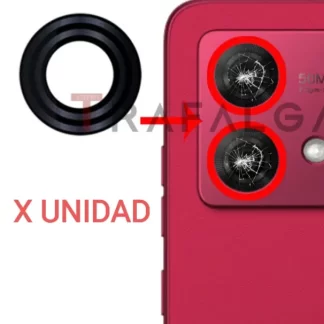 VIDRIO CAMARA MOTO G84