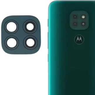 VIDRIO CAMARA MOTO G9 - G9 PLAY - VERDE