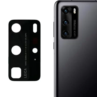 VIDRIO CAMARA HUAWEI P40