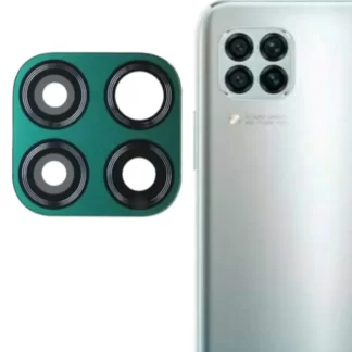 VIDRIO CAMARA HUAWEI P40 LITE - VERDE