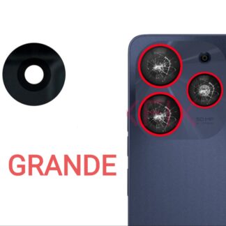 VIDRIO CAMARA TECNO SPARK 10 PRO - GRANDE..