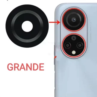 VIDRIO CAMARA HONOR X7 - GRANDE