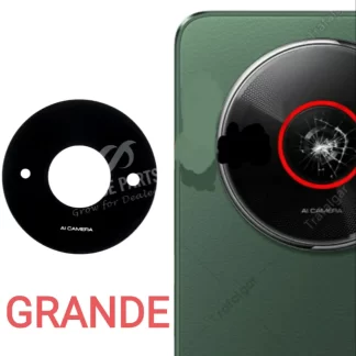 VIDRIO CAMARA XIAOMI REDMI A3 - GRANDE