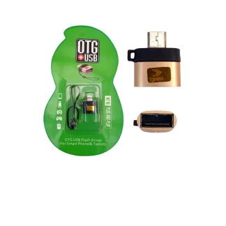 ADAPTADOR OTG V8
