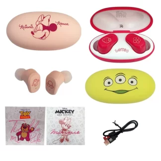 AIRPODS DISEÑO (MICKEY - TOYSTORY .- LOTSO)