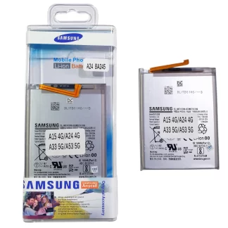 BATERIA SAMSUNG A24 - A15 - A33 5G - A53 5G