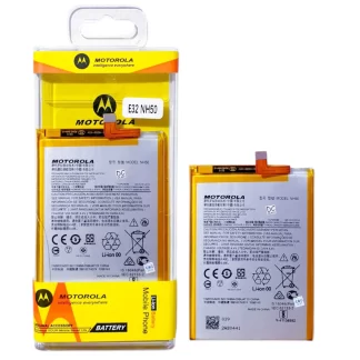 BATERIA MOTO E32 - BLISTER