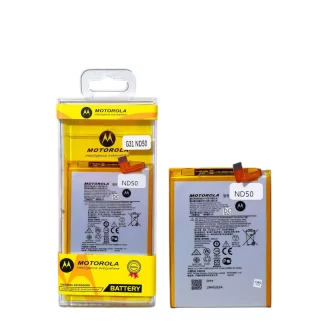 BATERIA MOTO G31 - BLISTER