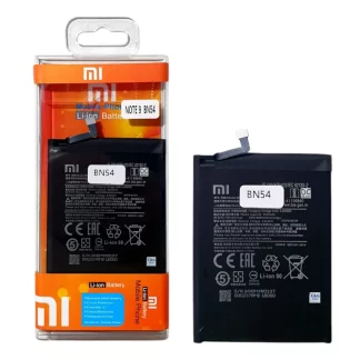 BATERIA XIAOMI NOTE 9 - REDMI 9 - BLISTER