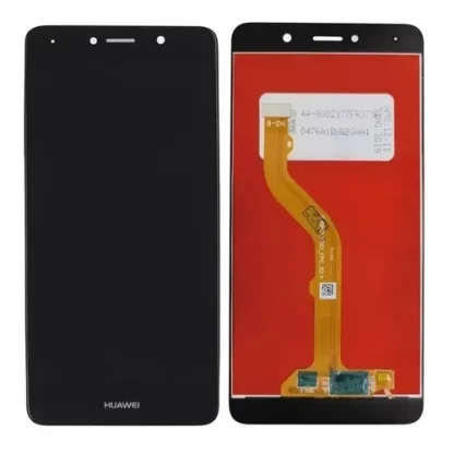 PACHA HUAWEI Y7 PRIME - NEGRA