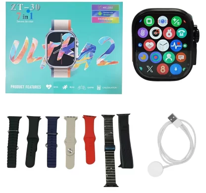 SMART WATCH ZT30