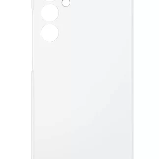 TAPA TRASERA SAMSUNG A24 - PLATEADO