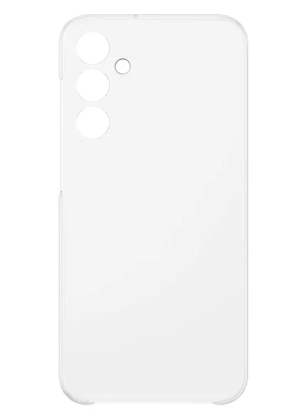 TAPA TRASERA SAMSUNG A24 - PLATEADO