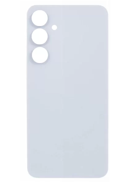 TAPA TRASERA SAMSUNG A35 - BLANCO