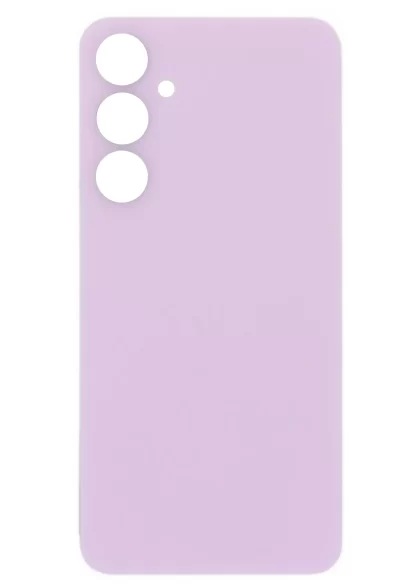 TAPA TRASERA SAMSUNG A35 - ROSADO