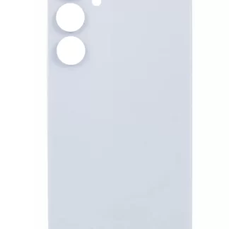 TAPA TRASERA SAMSUNG A55 - BLANCO