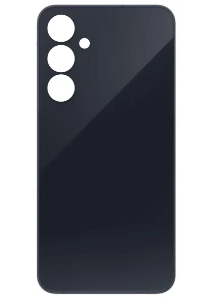 TAPA TRASERA SAMSUNG A55 - NEGRO