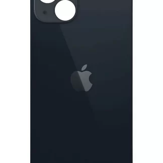 TAPA TRASERA IPHONE 13 - NEGRA