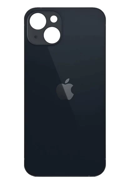 TAPA TRASERA IPHONE 13 - NEGRA