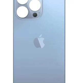 TAPA TRASERA IPHONE 13 PRO - AZUL CLARO