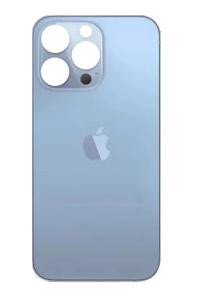 TAPA TRASERA IPHONE 13 PRO - AZUL CLARO