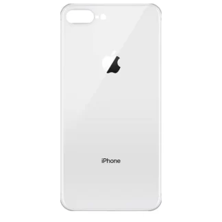 TAPA TRASERA IPHONE 8 PLUS - BLANCO